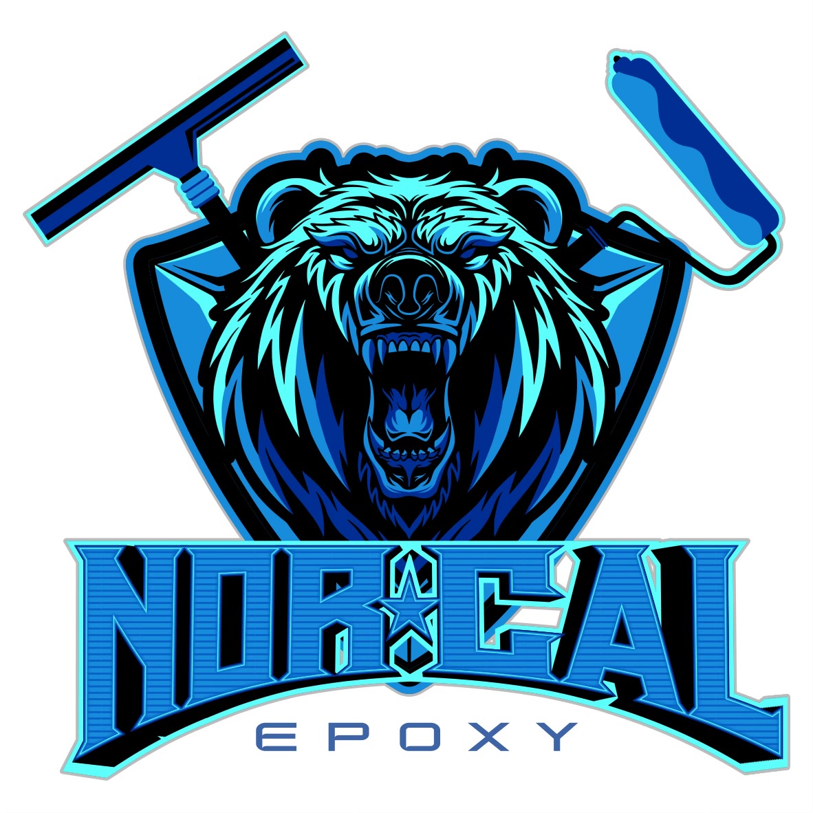 Nor Cal Epoxy logo