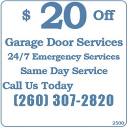 Garage Door Repair Fort Wayne IN logo
