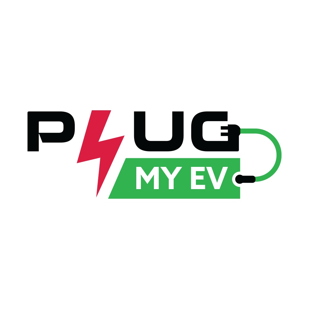 Plug My EV logo