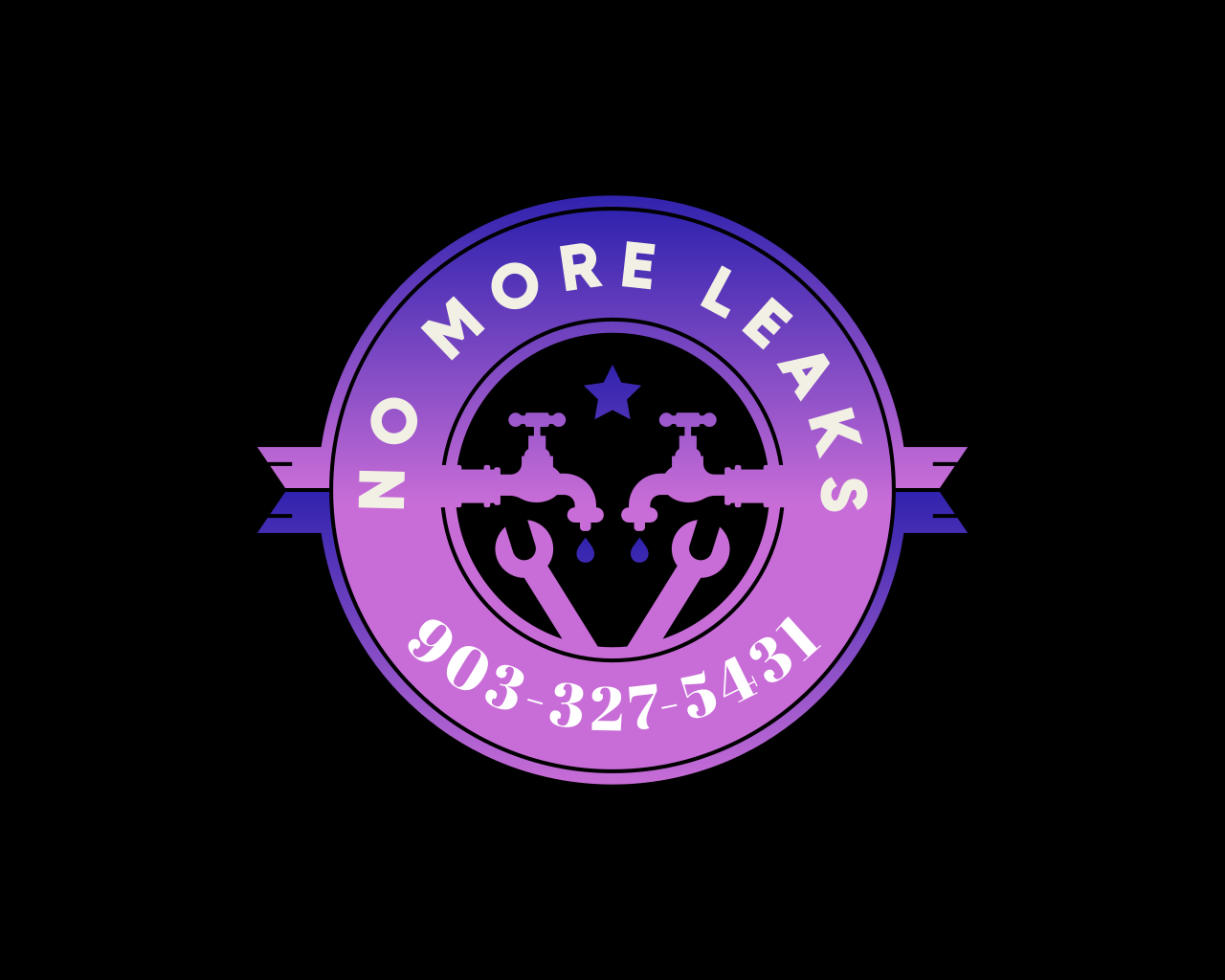 No More Leaks logo