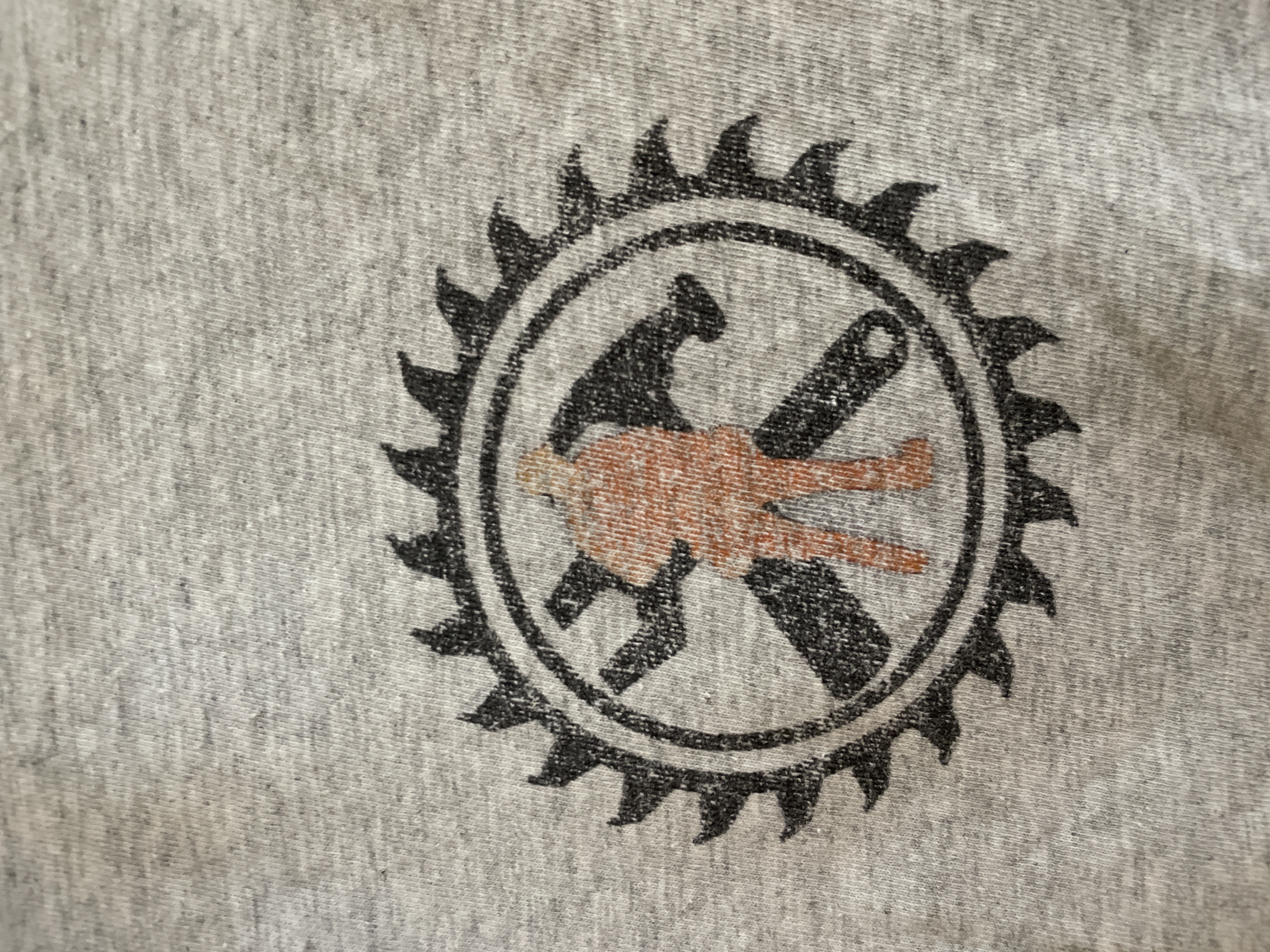 Ivans handymen and construction logo