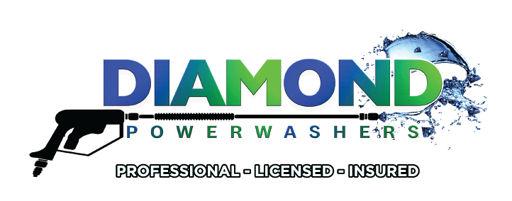 Diamond Power Washers of Fairfax logo