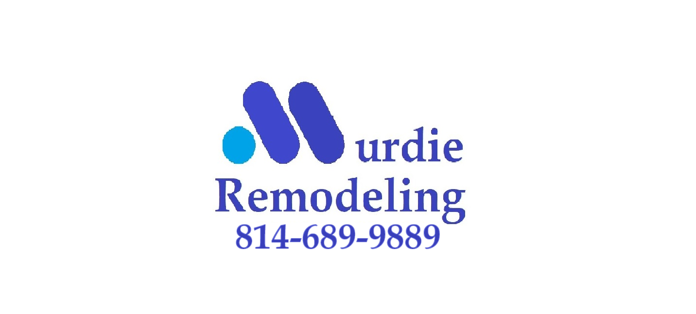 Murdie Remodeling logo