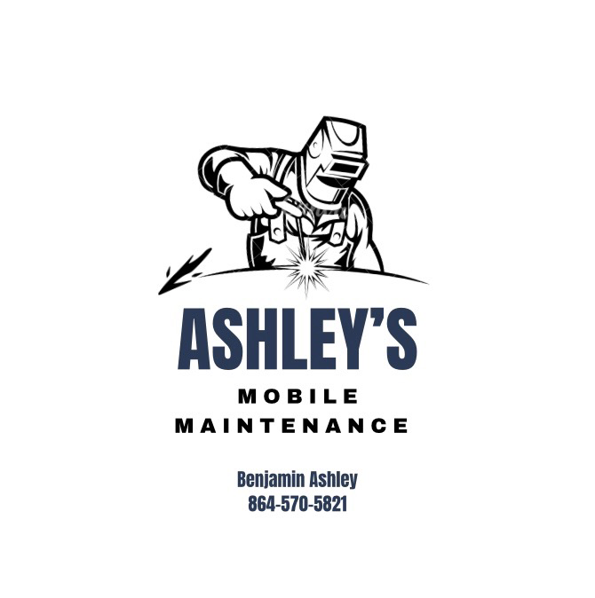 Ashleys Mobile maintenance logo
