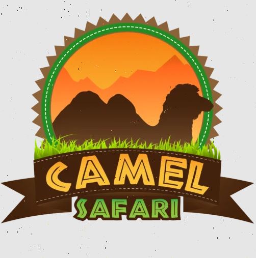Camel Safari logo