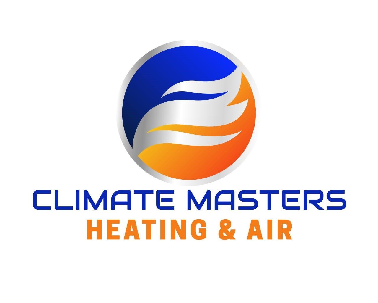 Climate Masters Heating and Air logo