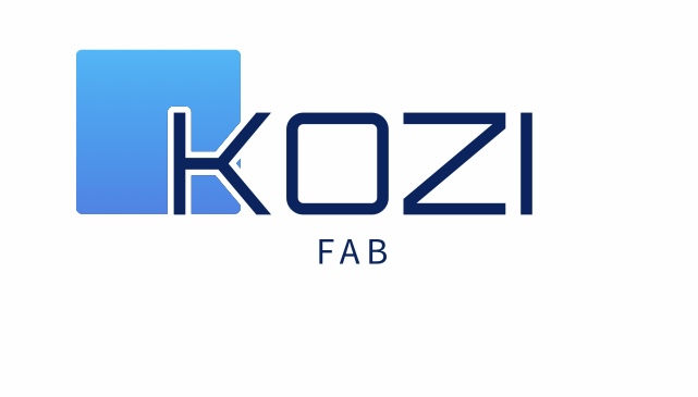 Kozi Fab logo