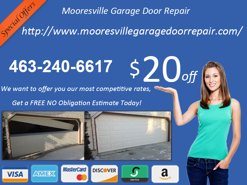Mooresville Garage Door Repair logo