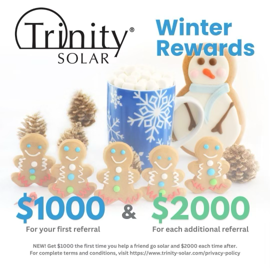 Logo for Trinity Solar