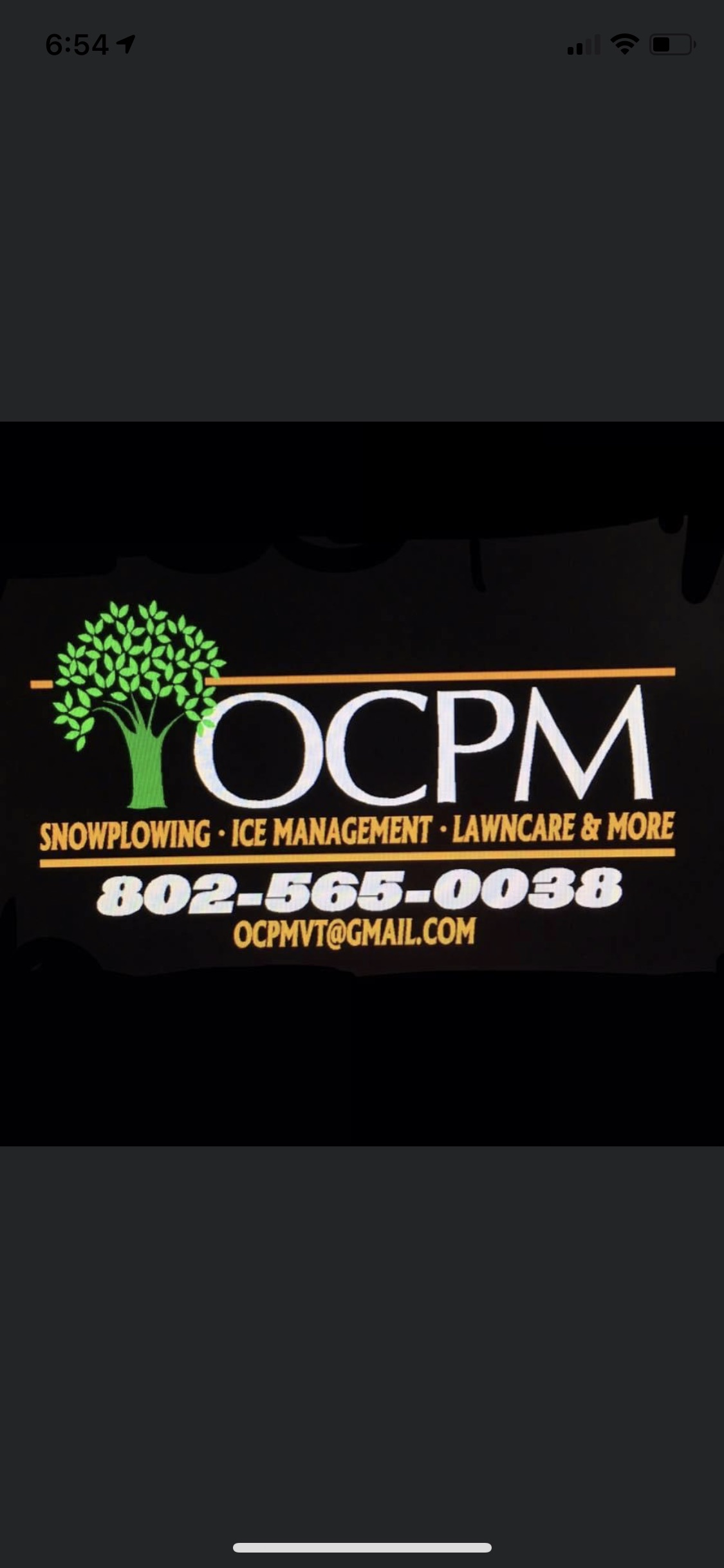 OCPM logo