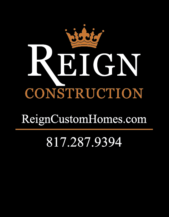 Reign Custom Homes & Construction logo