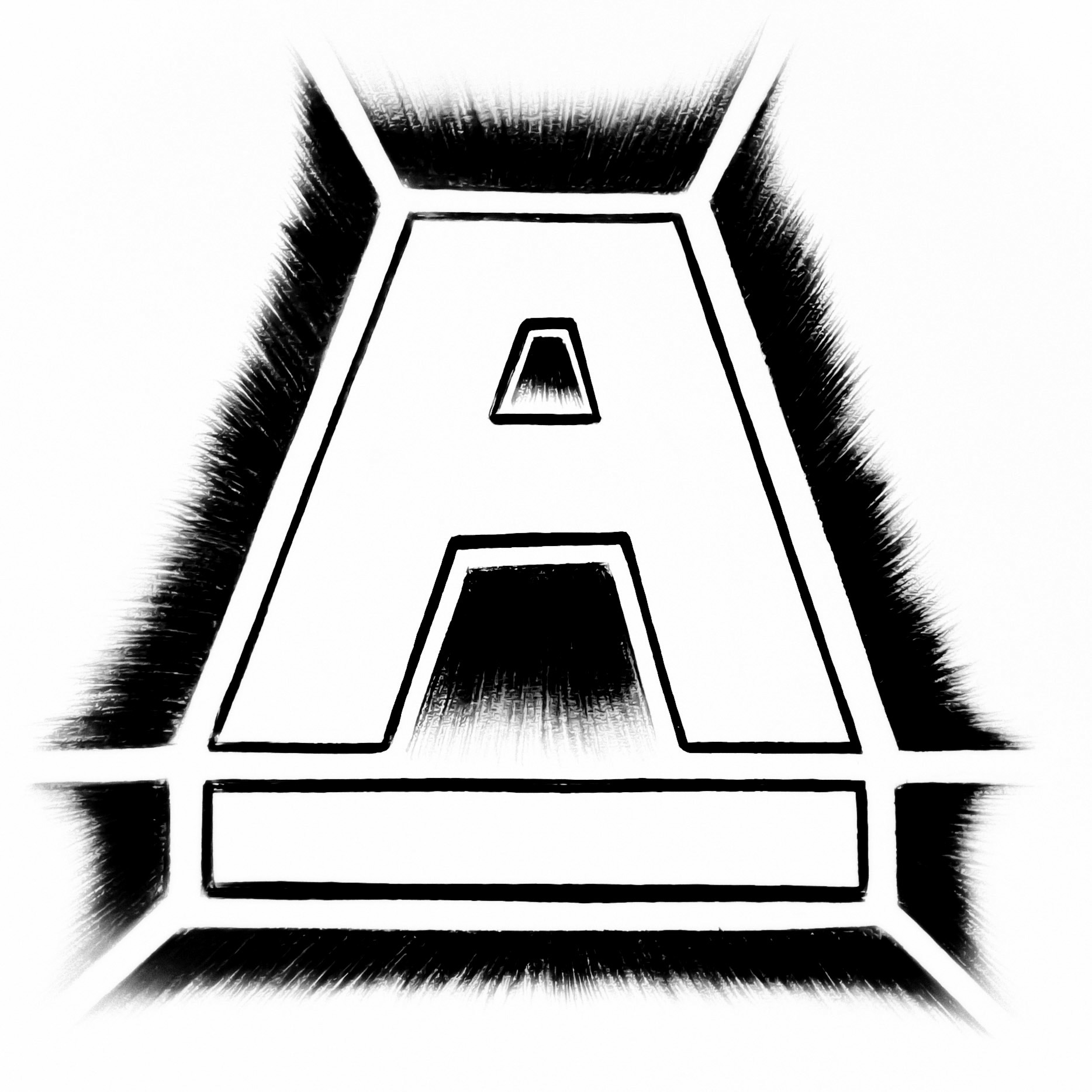 Above It Contracting logo