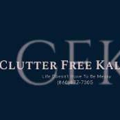 Clutter Free Kali LLC logo