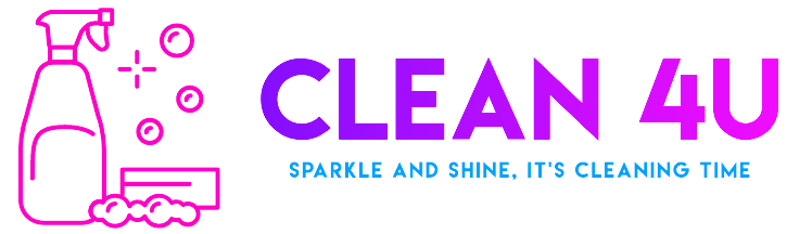 Clean4U logo