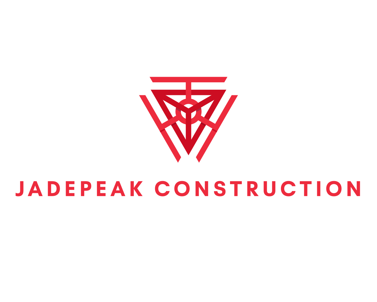 JadePeak Construction logo
