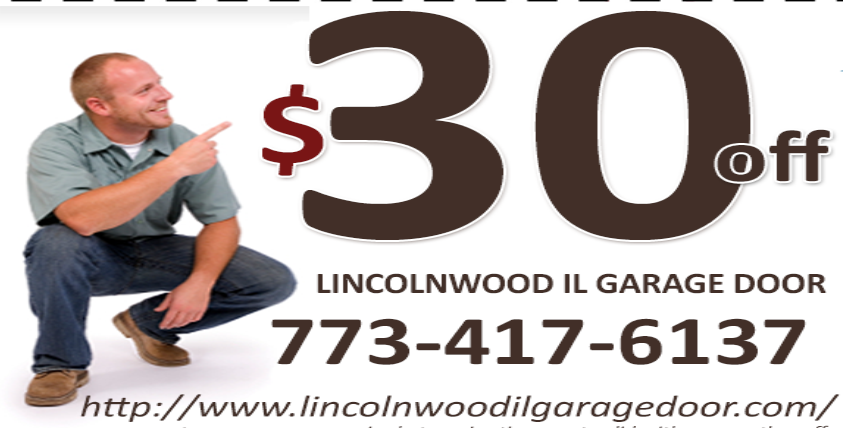 Logo for Lincolnwood IL Garage Door