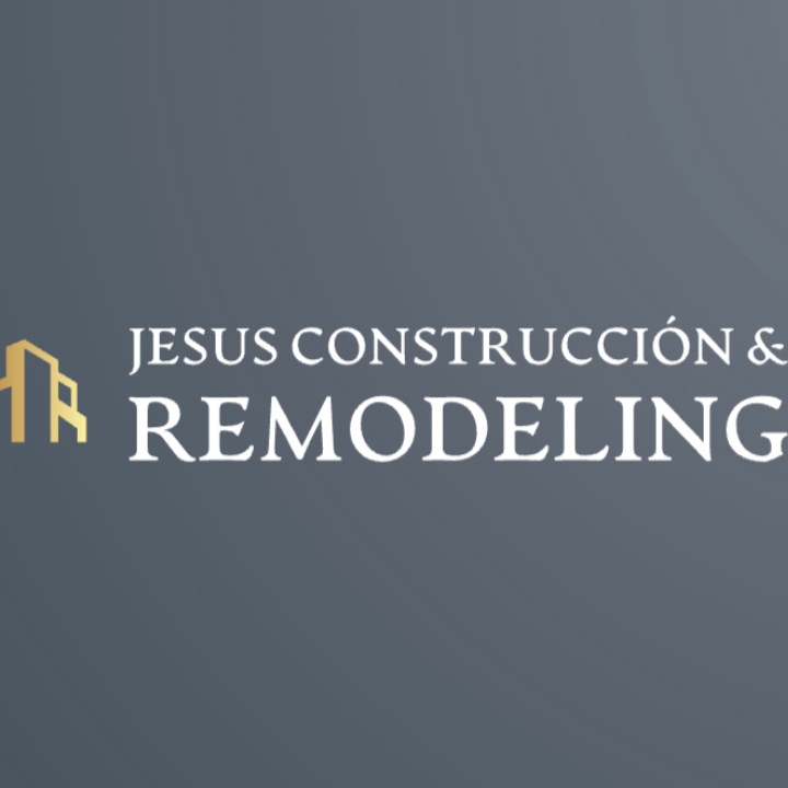 Jesus Construction & Remodeling logo