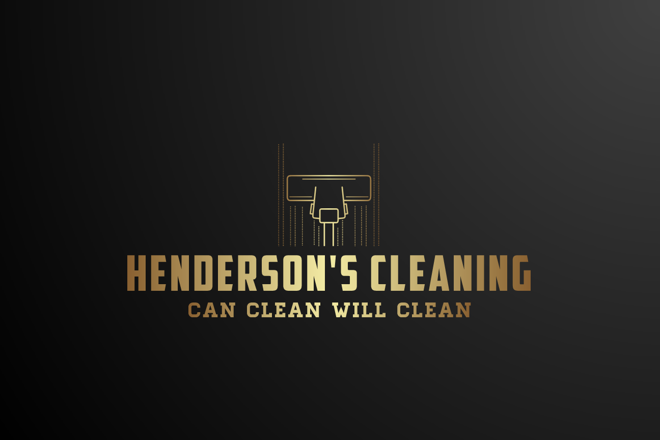 Henderson's Cleaning logo