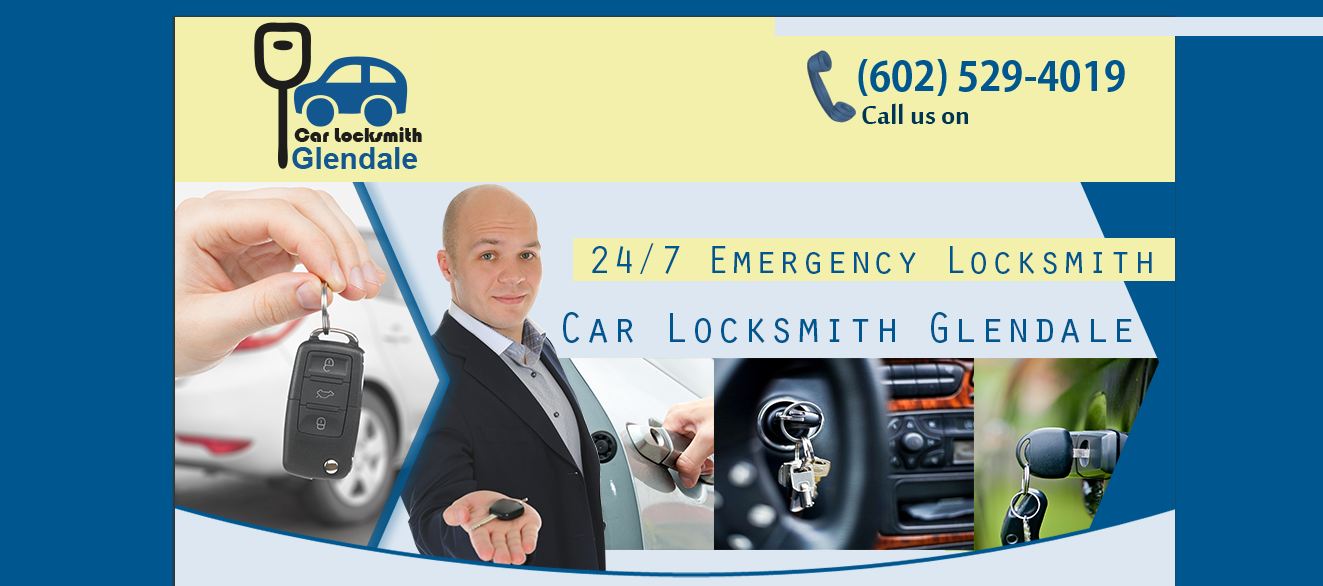 Logo for Car Locksmith Glendale