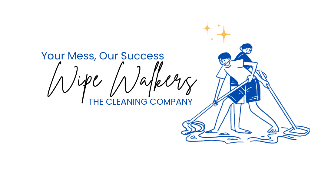 Wipe Walkers logo