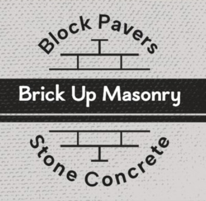 Brick Up Masonry logo