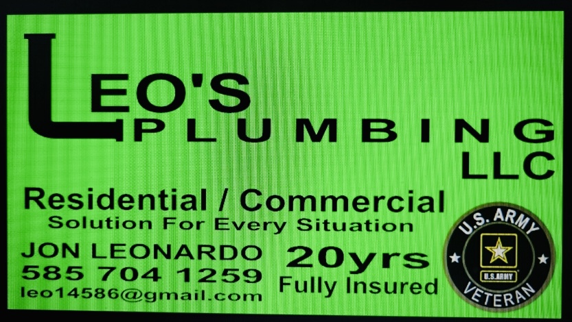 Avatar for Leos Plumbing llc