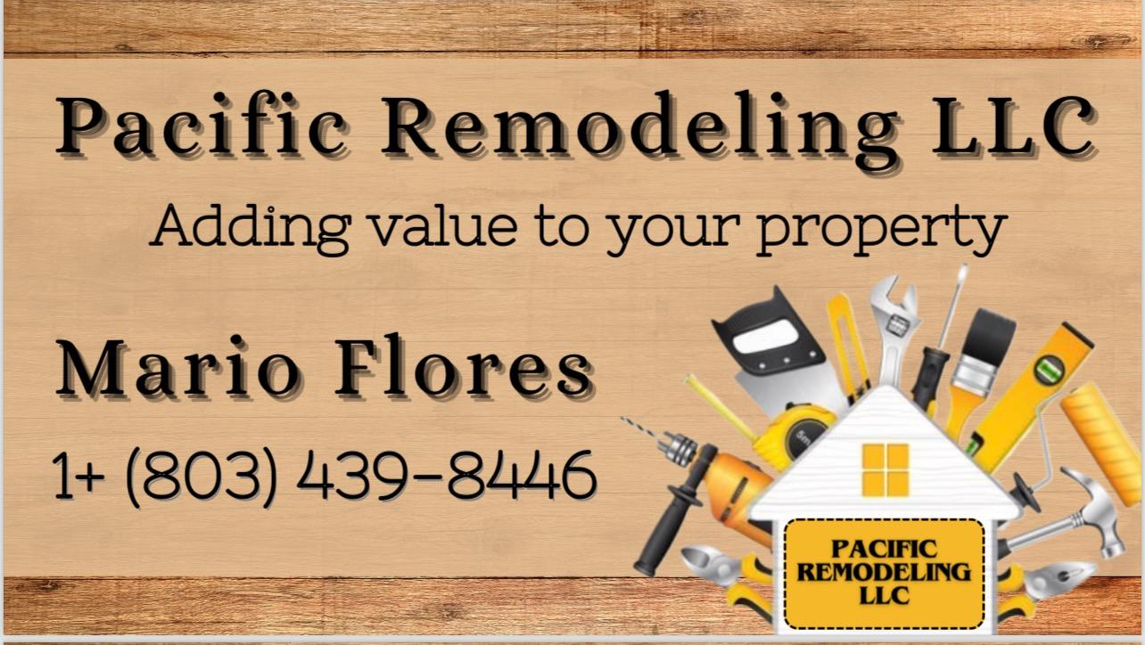 Pacific Remodeling LLC logo