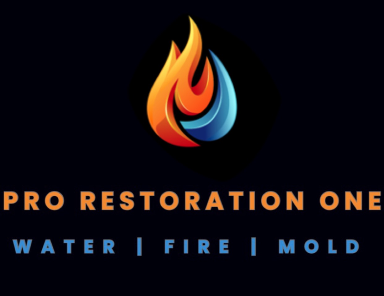 Pro Restoration One logo