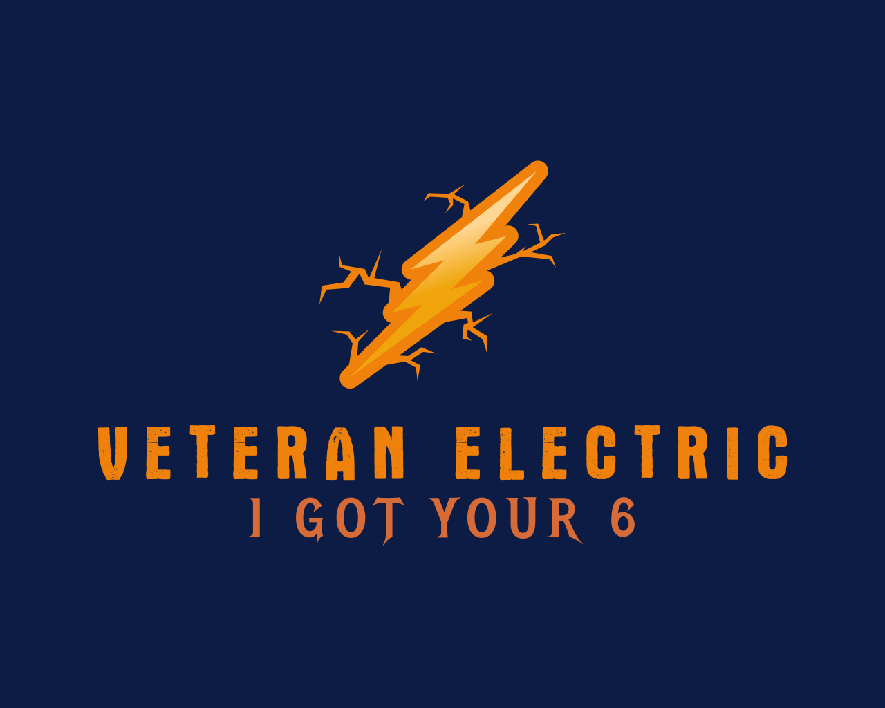 Veteran Electric logo