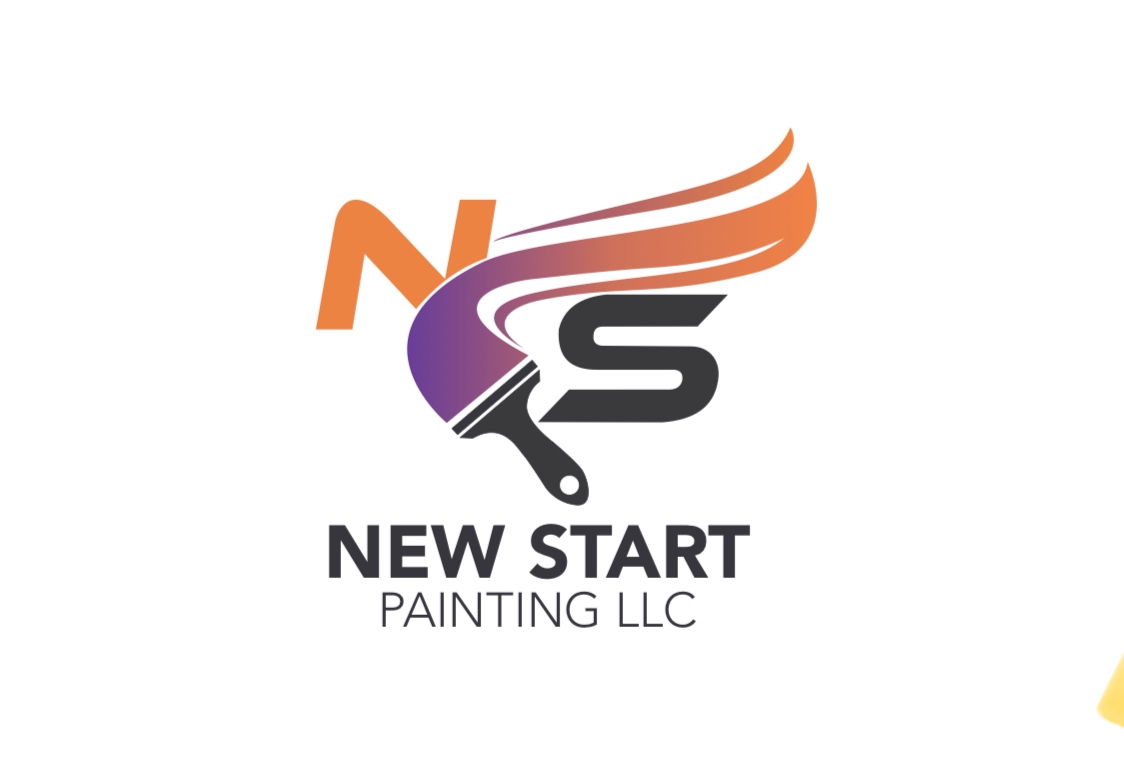 New start painting LLC logo