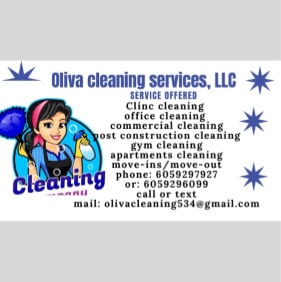 Avatar for Oliva cleaning service