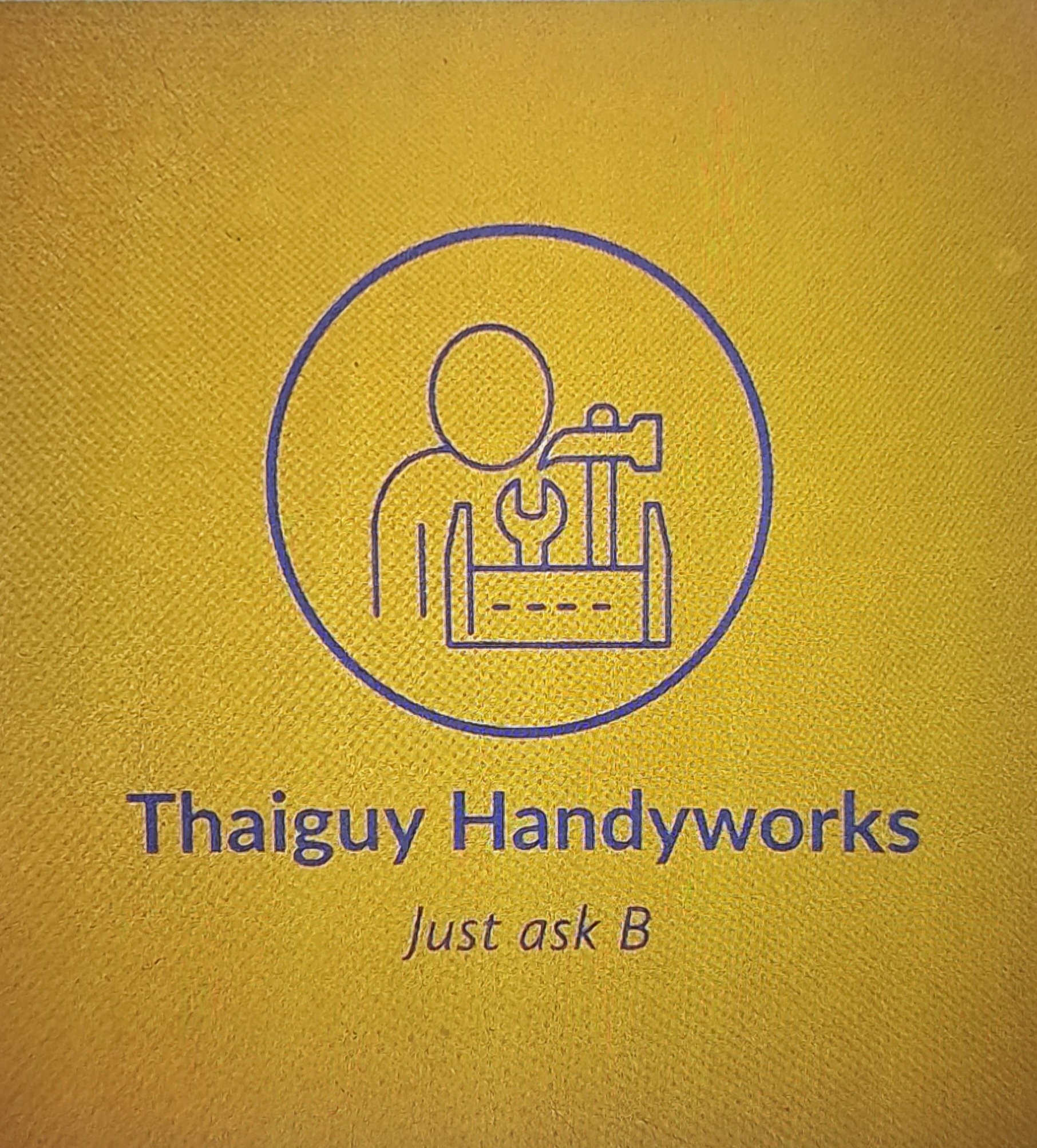 Thaiguy Handyworks logo
