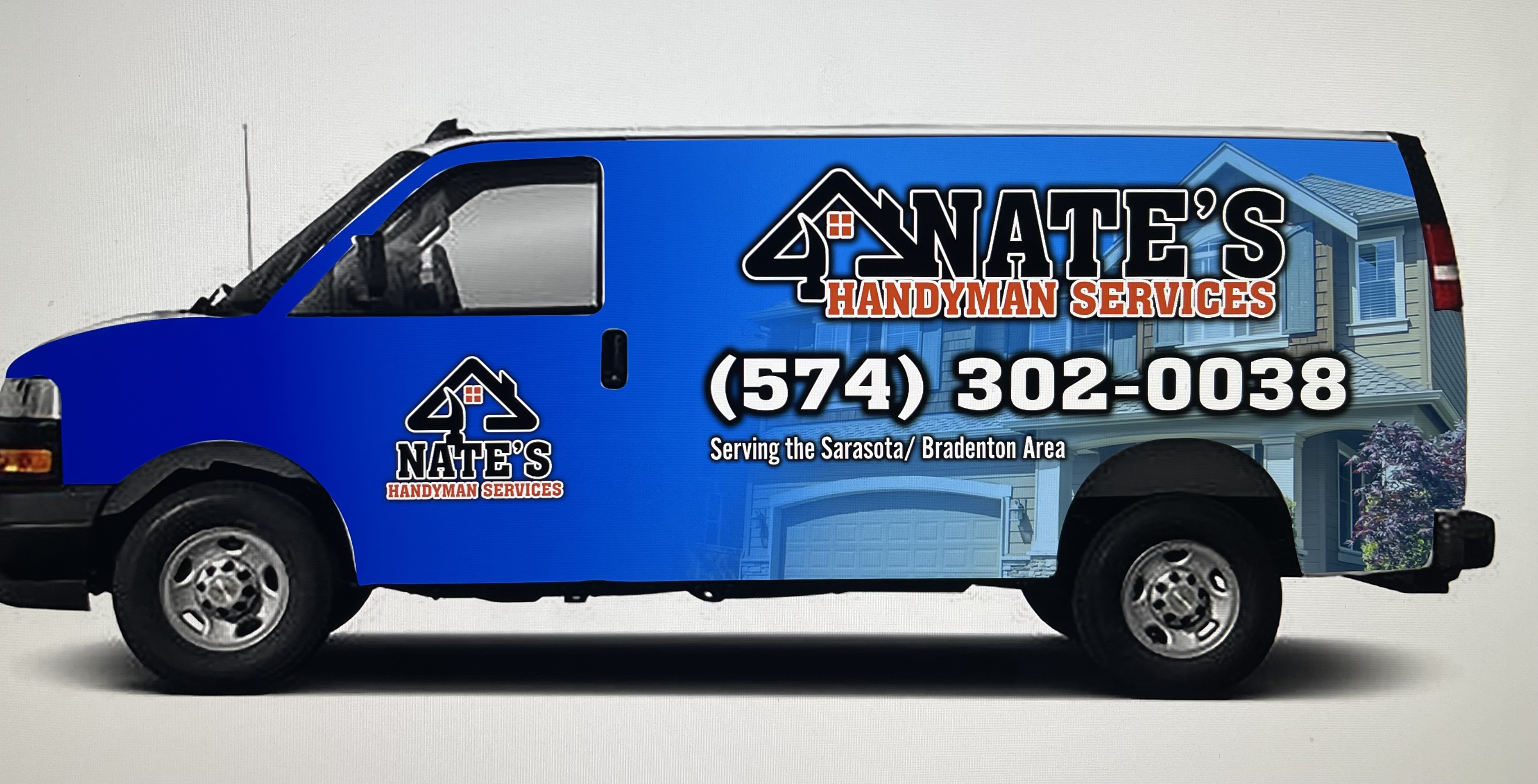 Logo for Nates Handyman Services