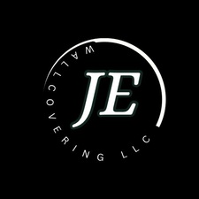 Logo for J.E. ALLCOVERING, LLC