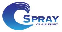 C-Spray of Gulfport, LLC logo
