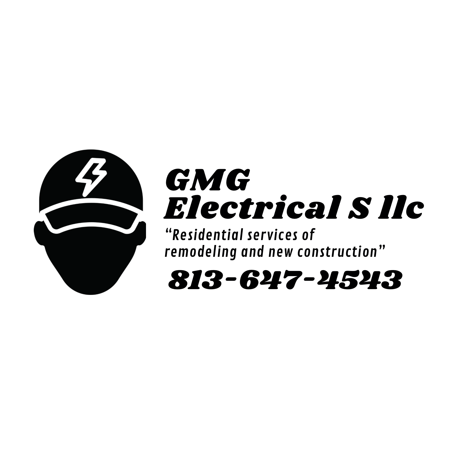 GMG Electrical S logo