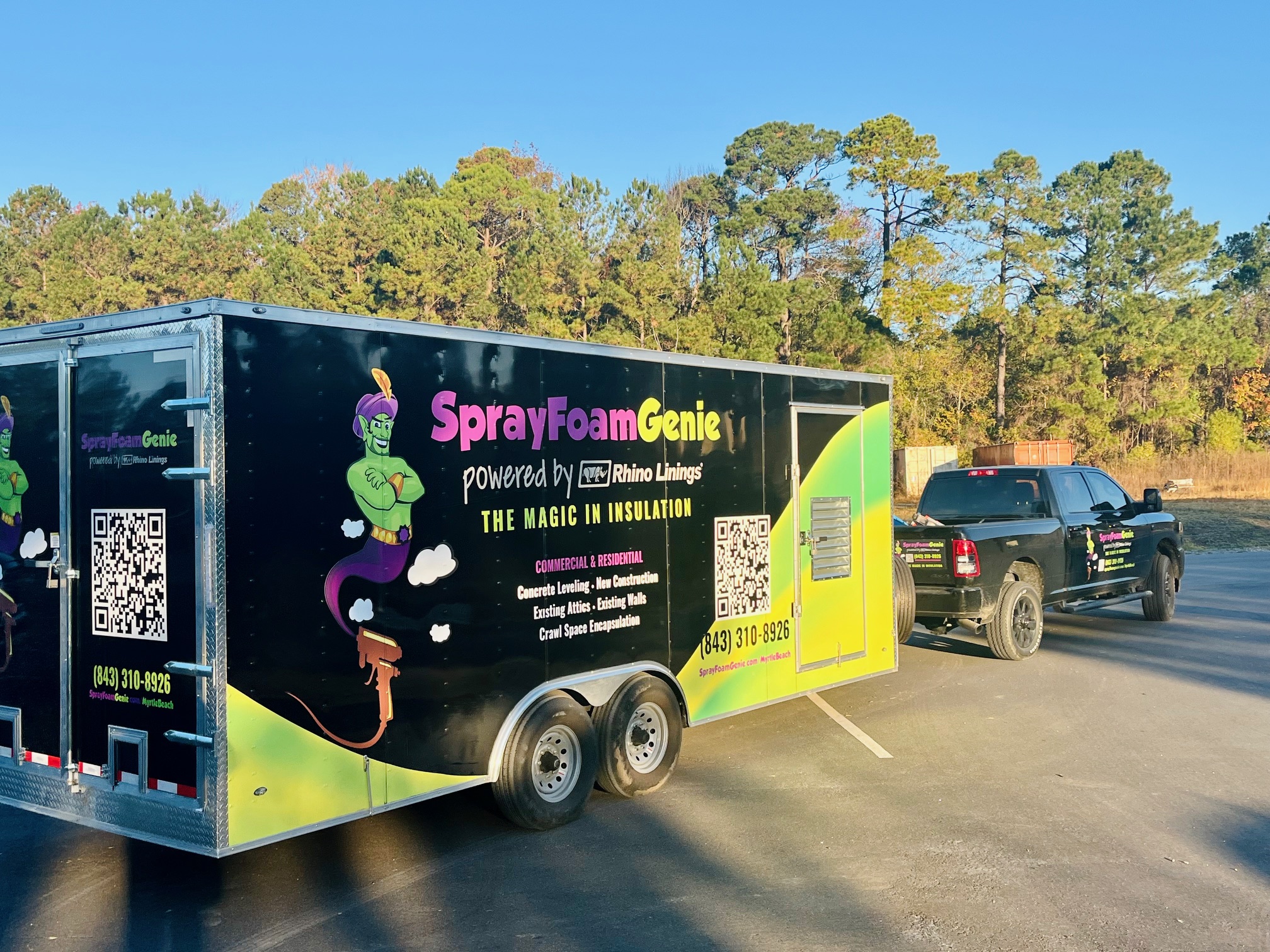 Avatar for Spray Foam Genie