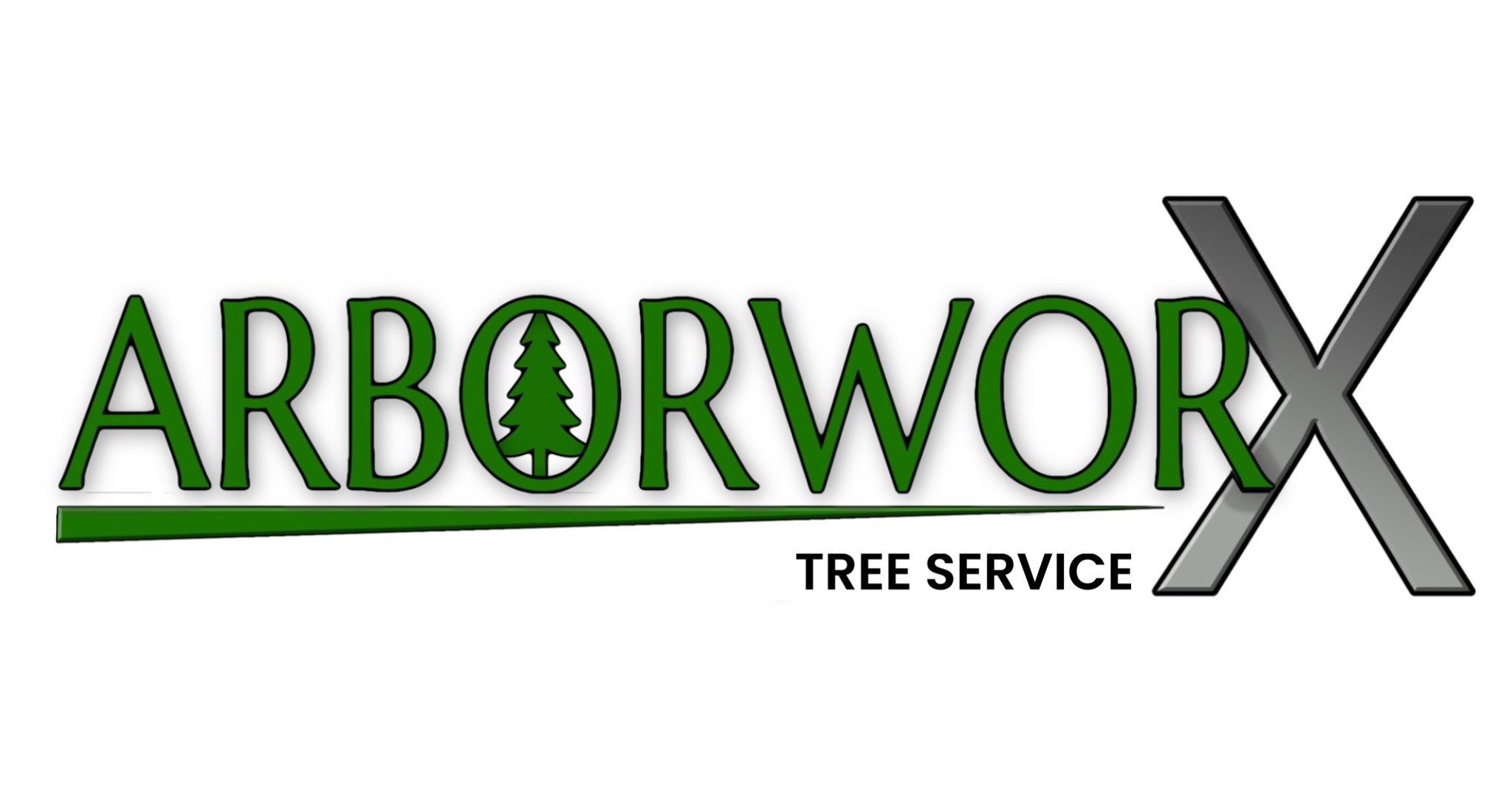 Arborworx Tree Service logo