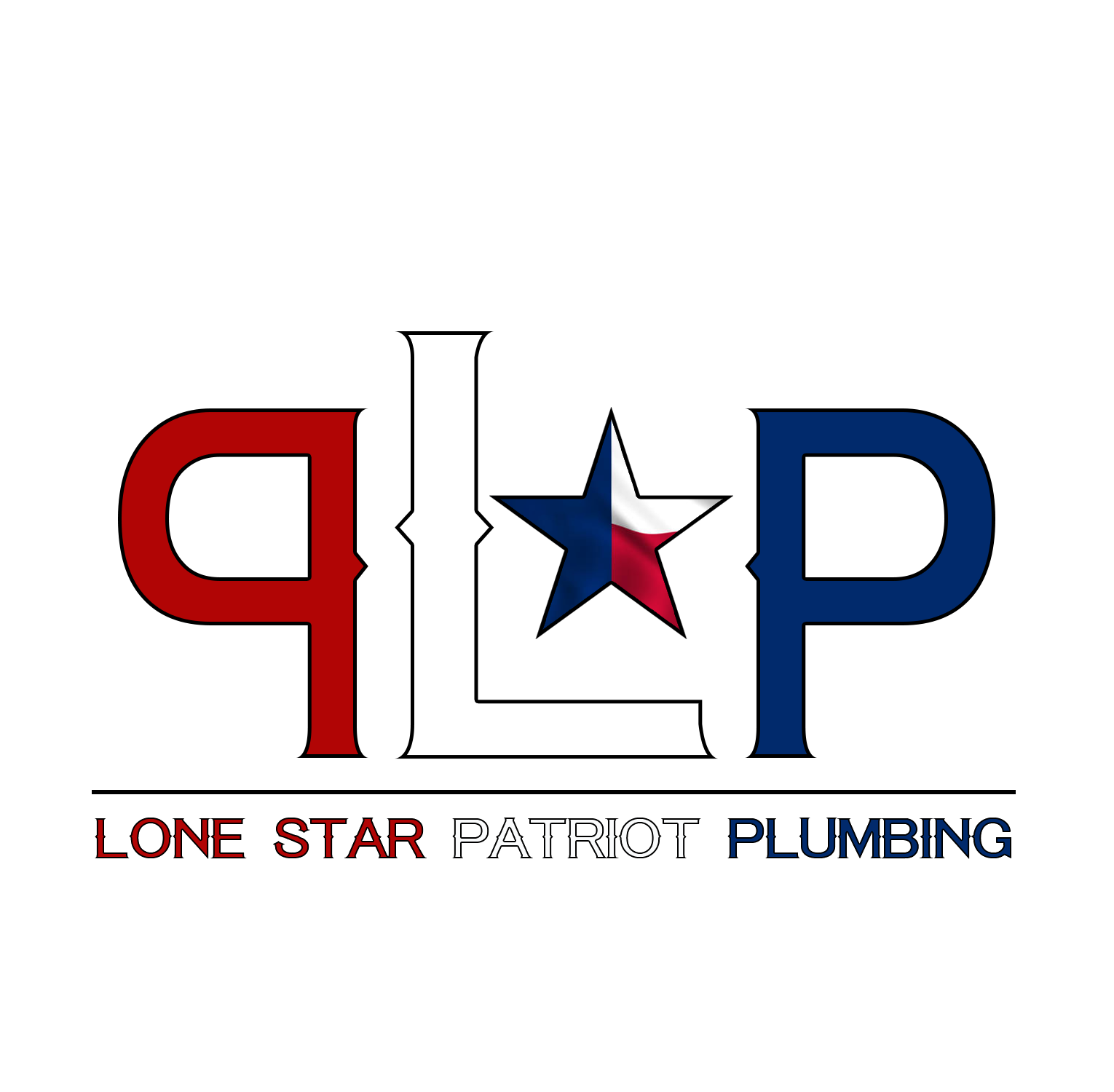 Lone Star Patriot Plumbing LLC logo