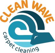 Clean Wave Carpet Cleaning logo