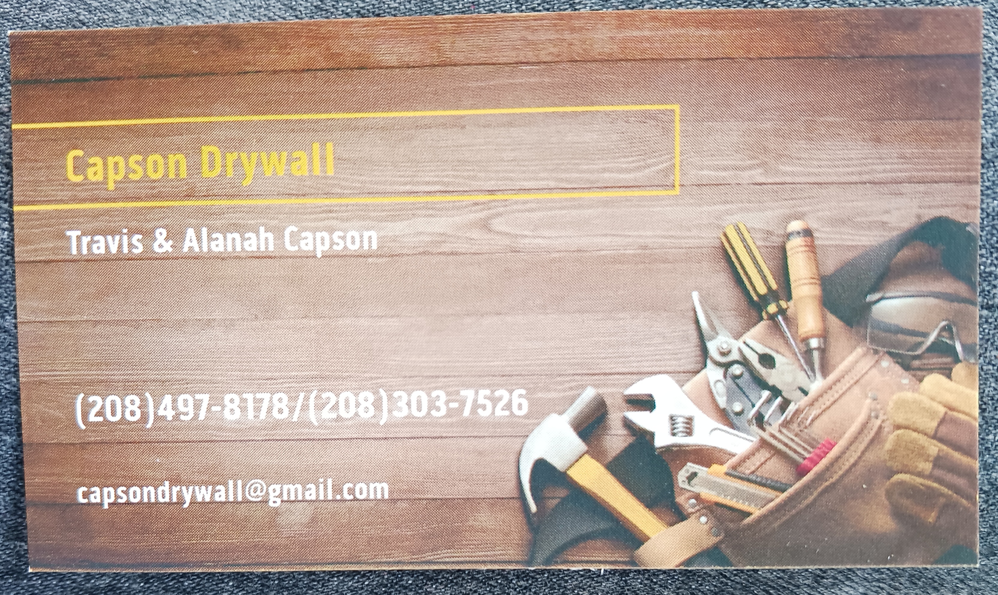 Avatar for Capson Drywall