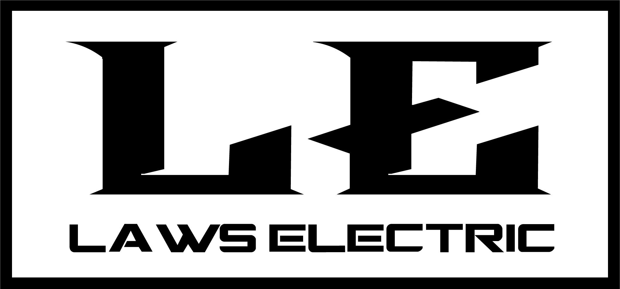 Logo for Laws Electric LLC