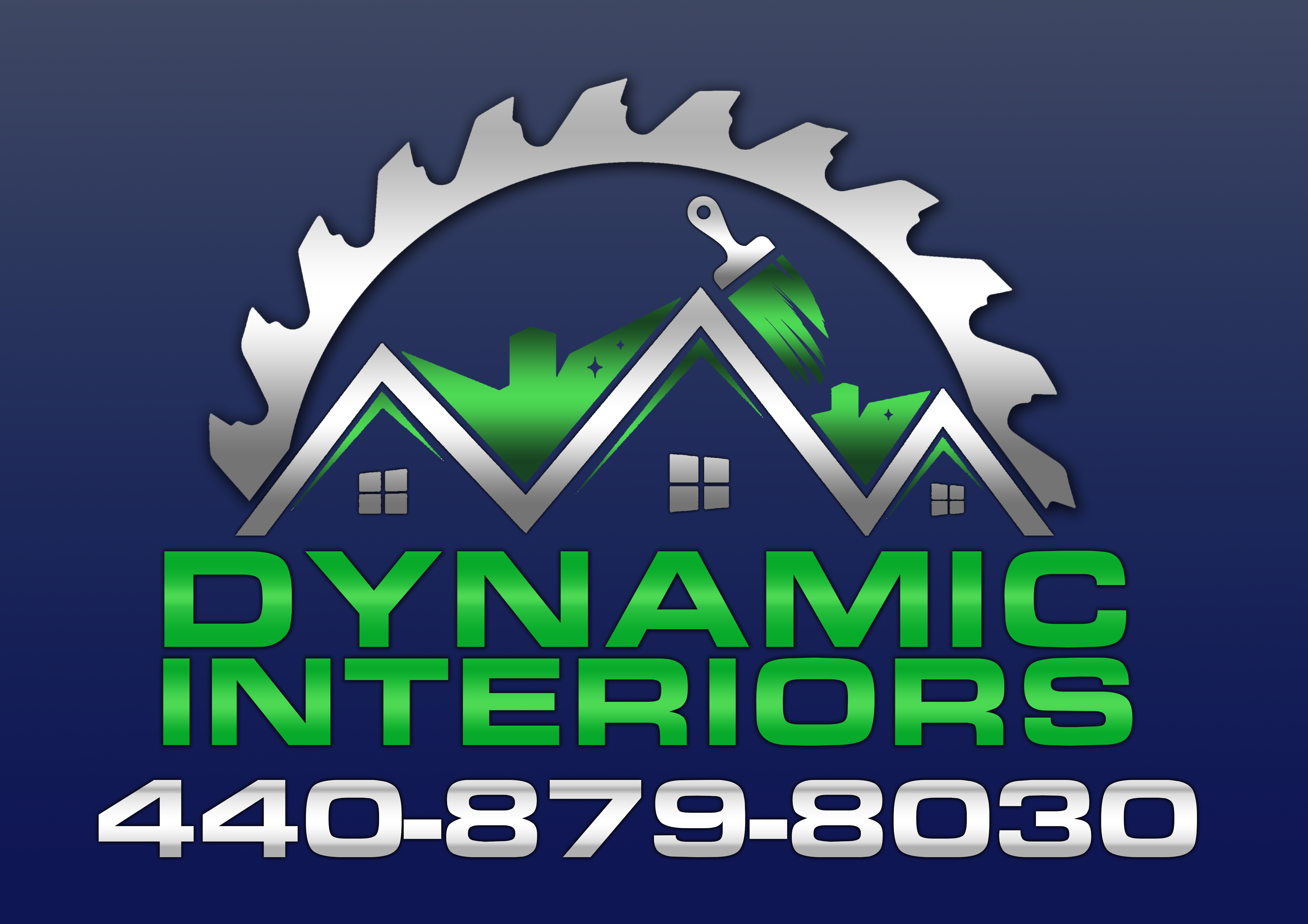 Dynamic Interiors logo