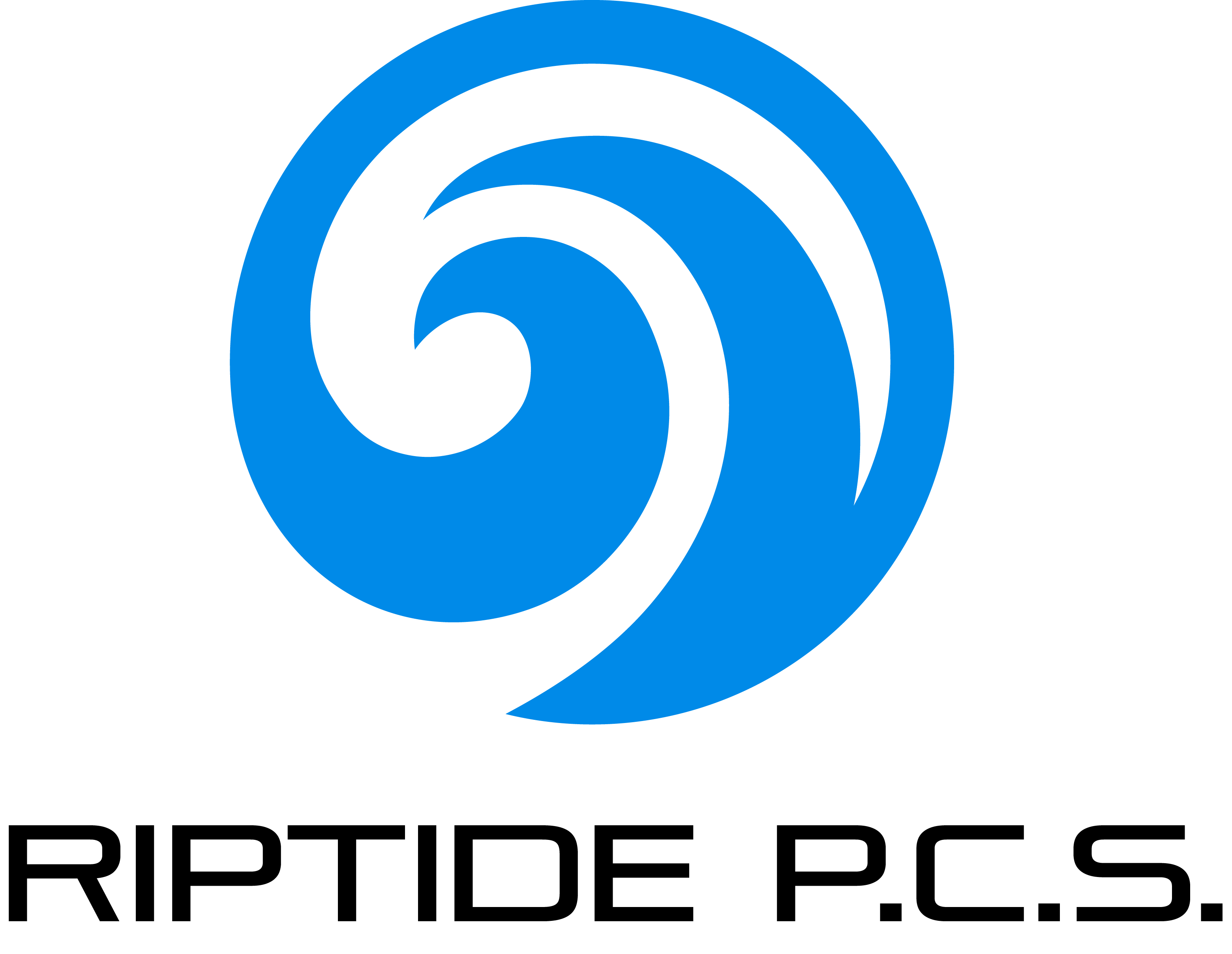Riptide Pool Cleaning Service logo