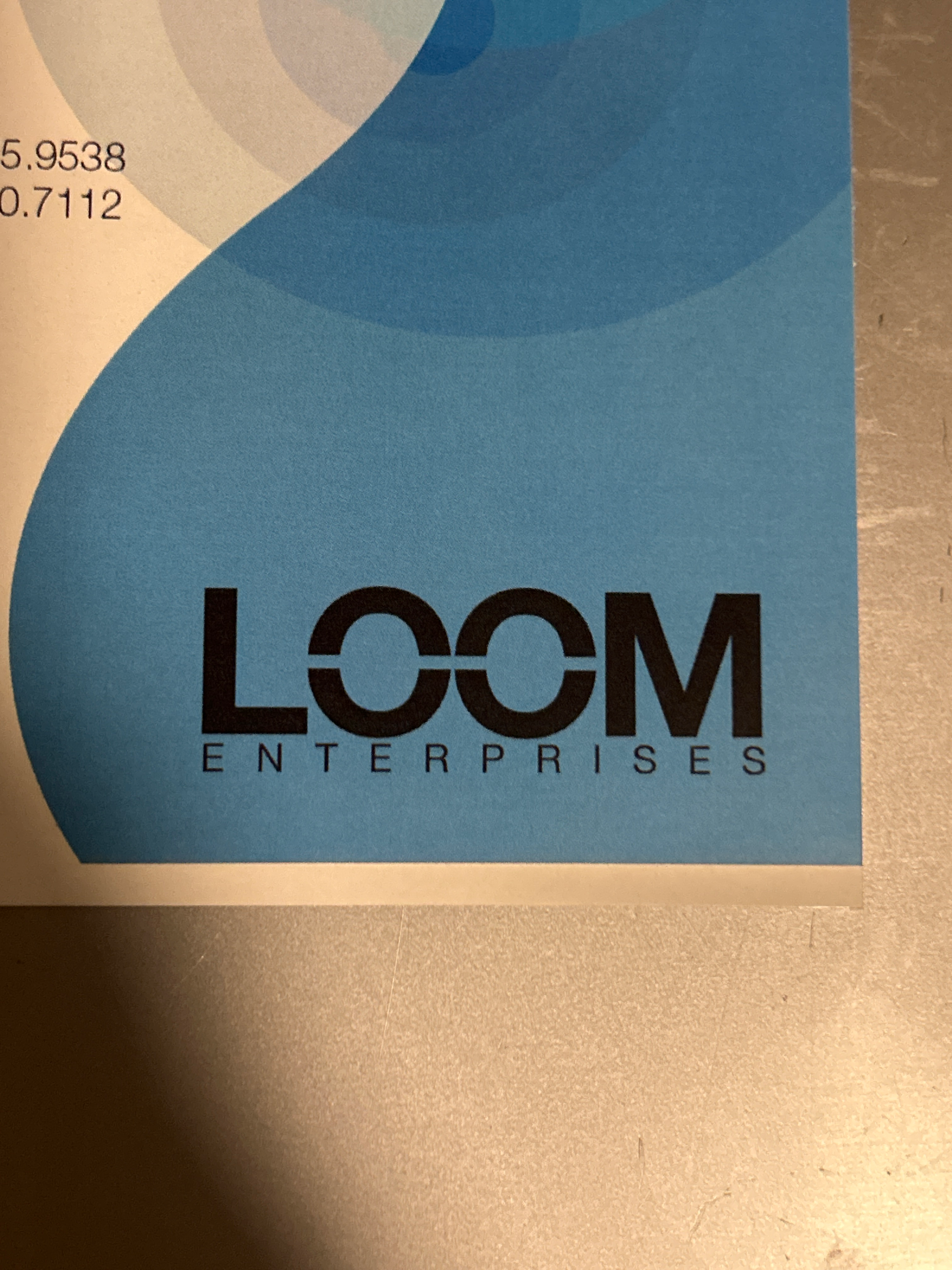 Loom logo