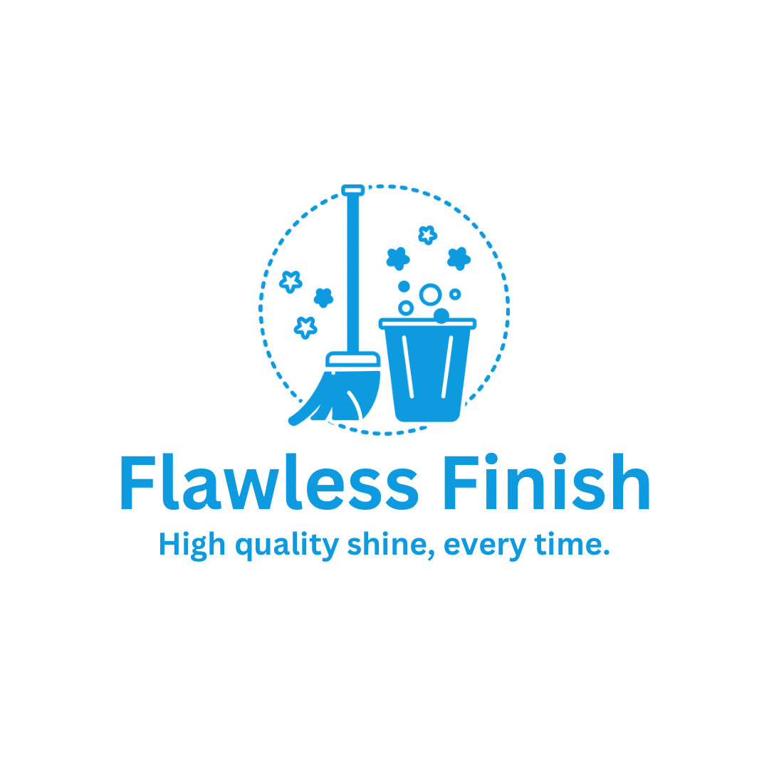 Flawless Finish Cleaners logo