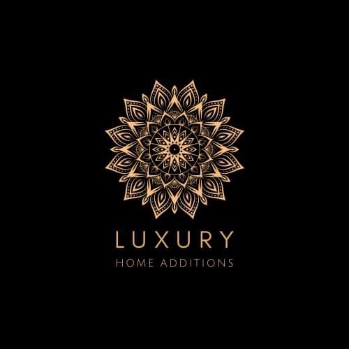Luxury Home Additions logo