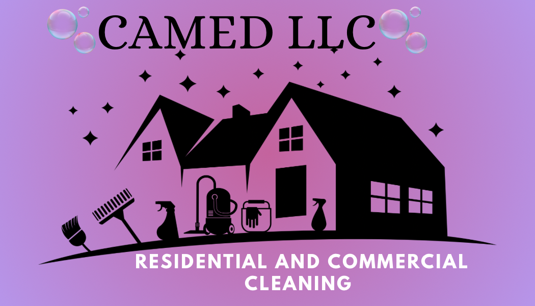 Camed Cleaning Services LLC logo