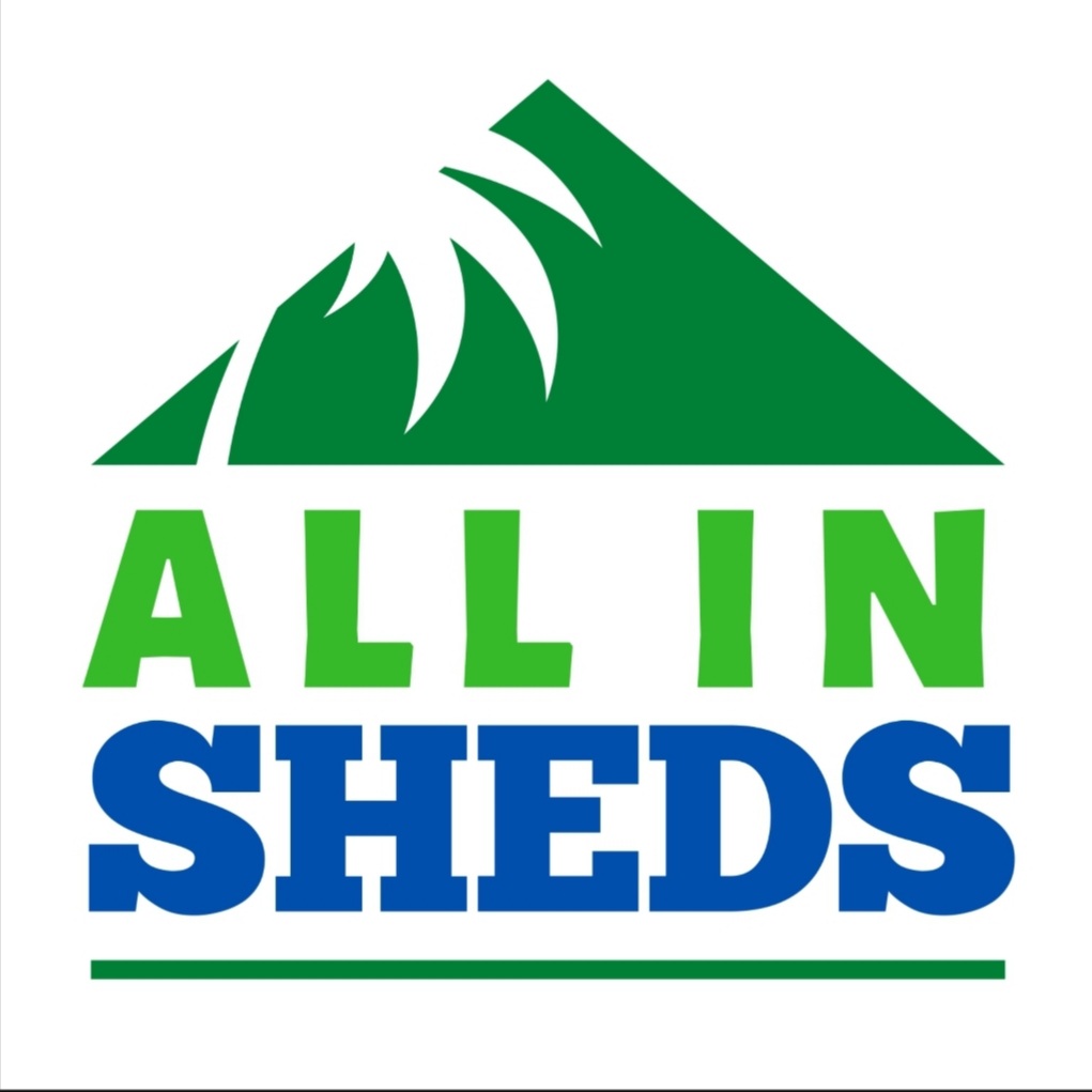 All In Sheds LLC logo