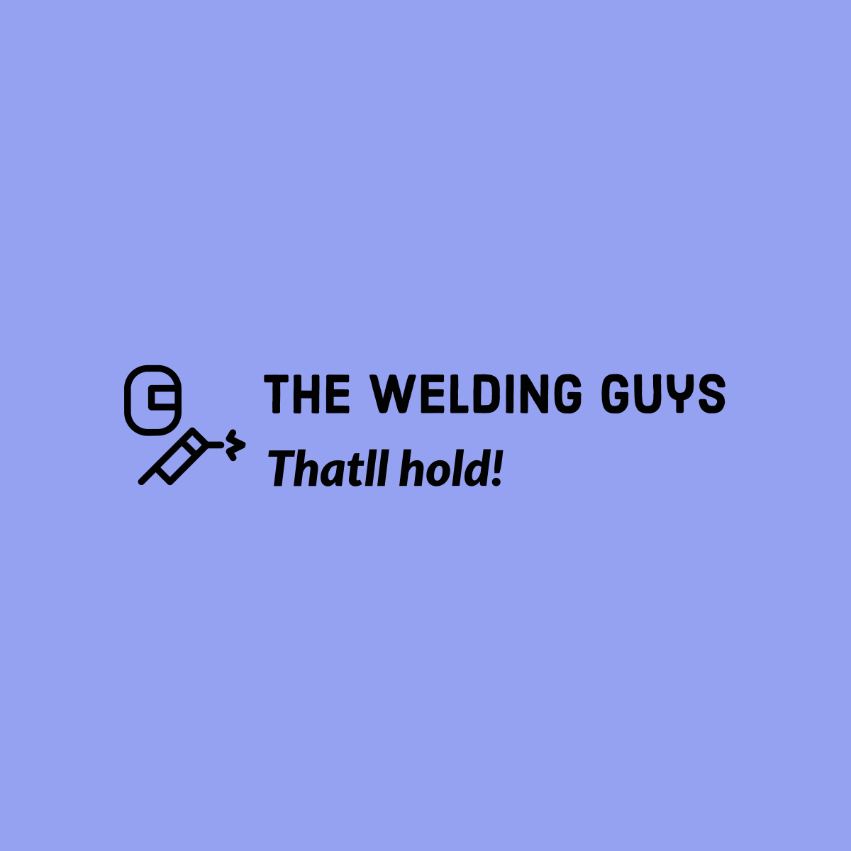 The Welding Guys logo